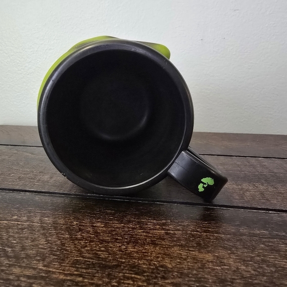 1996 The Haunted Mask Goosebumps Plastic Mug Cup HEI Parachute Press - Picture 5 of 14